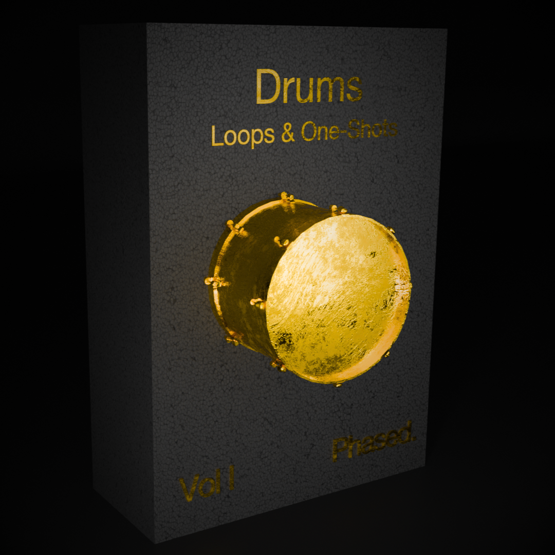 Loops & One-Shots | Drums