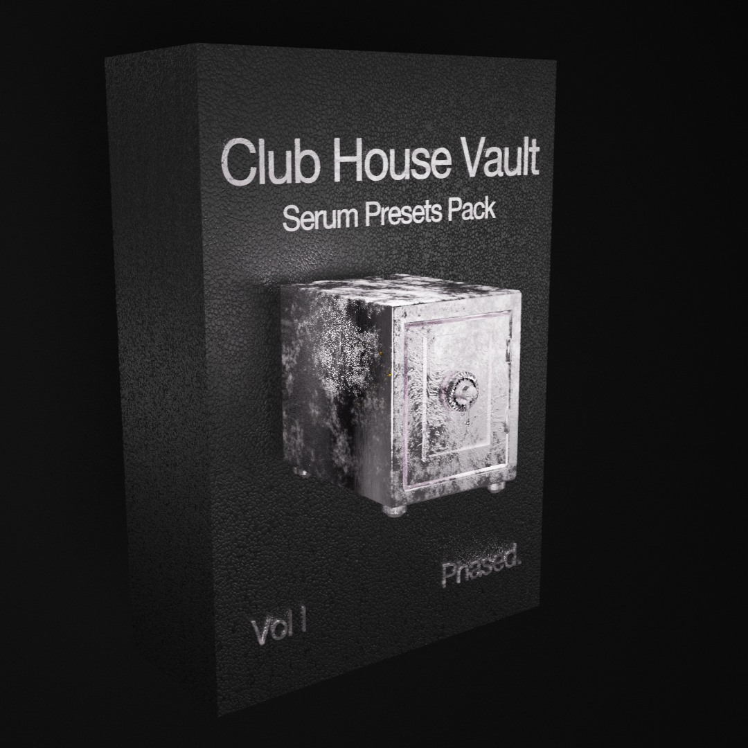 Club House Presets for Serum